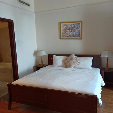Kl Times Square Apartment Kuala Lumpur Eksteriør bilde
