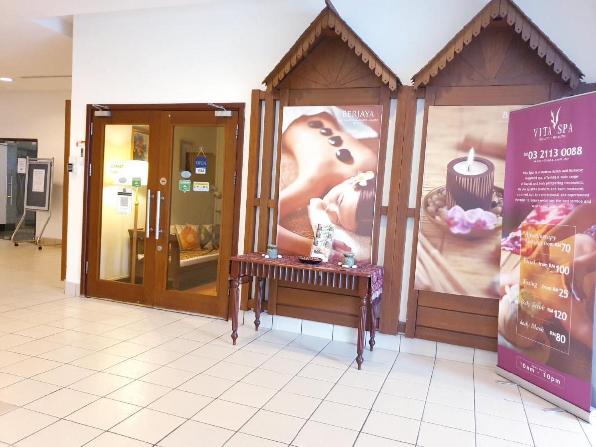 Kl Times Square Apartment Kuala Lumpur Eksteriør bilde