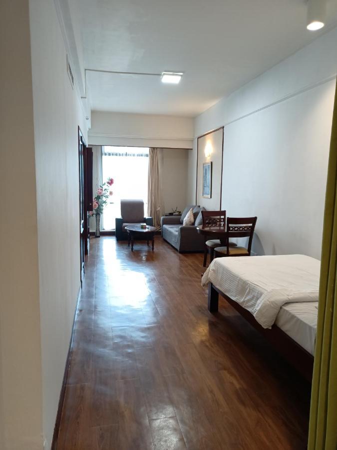 Kl Times Square Apartment Kuala Lumpur Eksteriør bilde