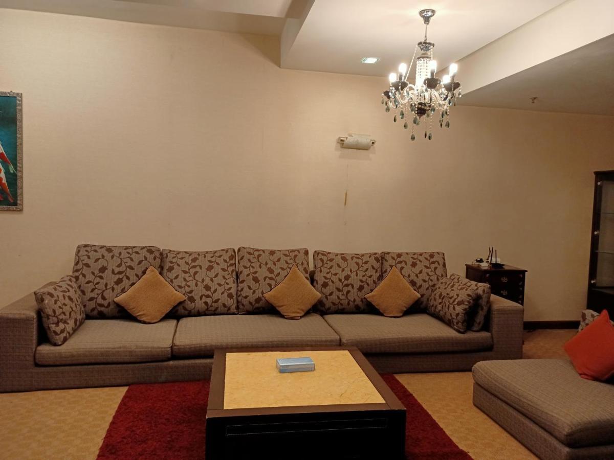Kl Times Square Apartment Kuala Lumpur Eksteriør bilde
