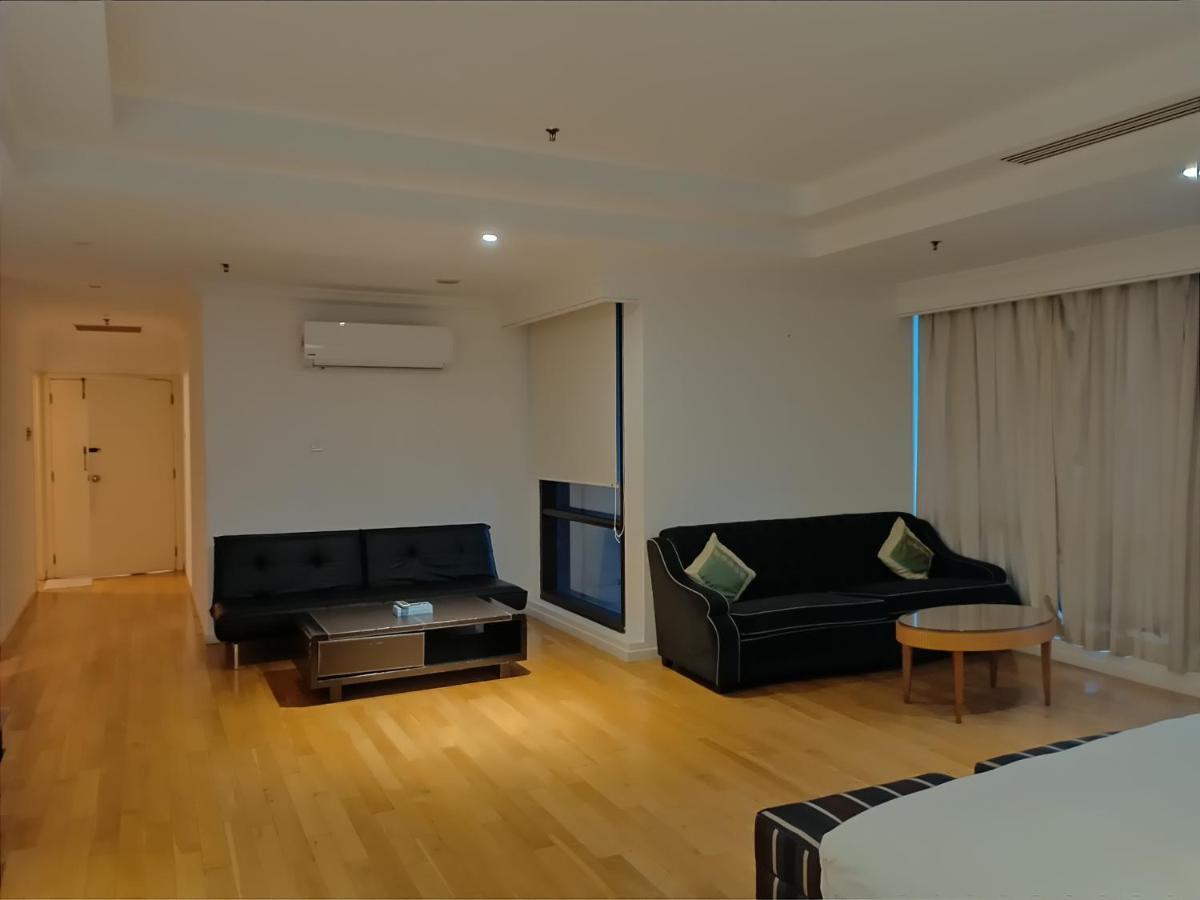 Kl Times Square Apartment Kuala Lumpur Eksteriør bilde