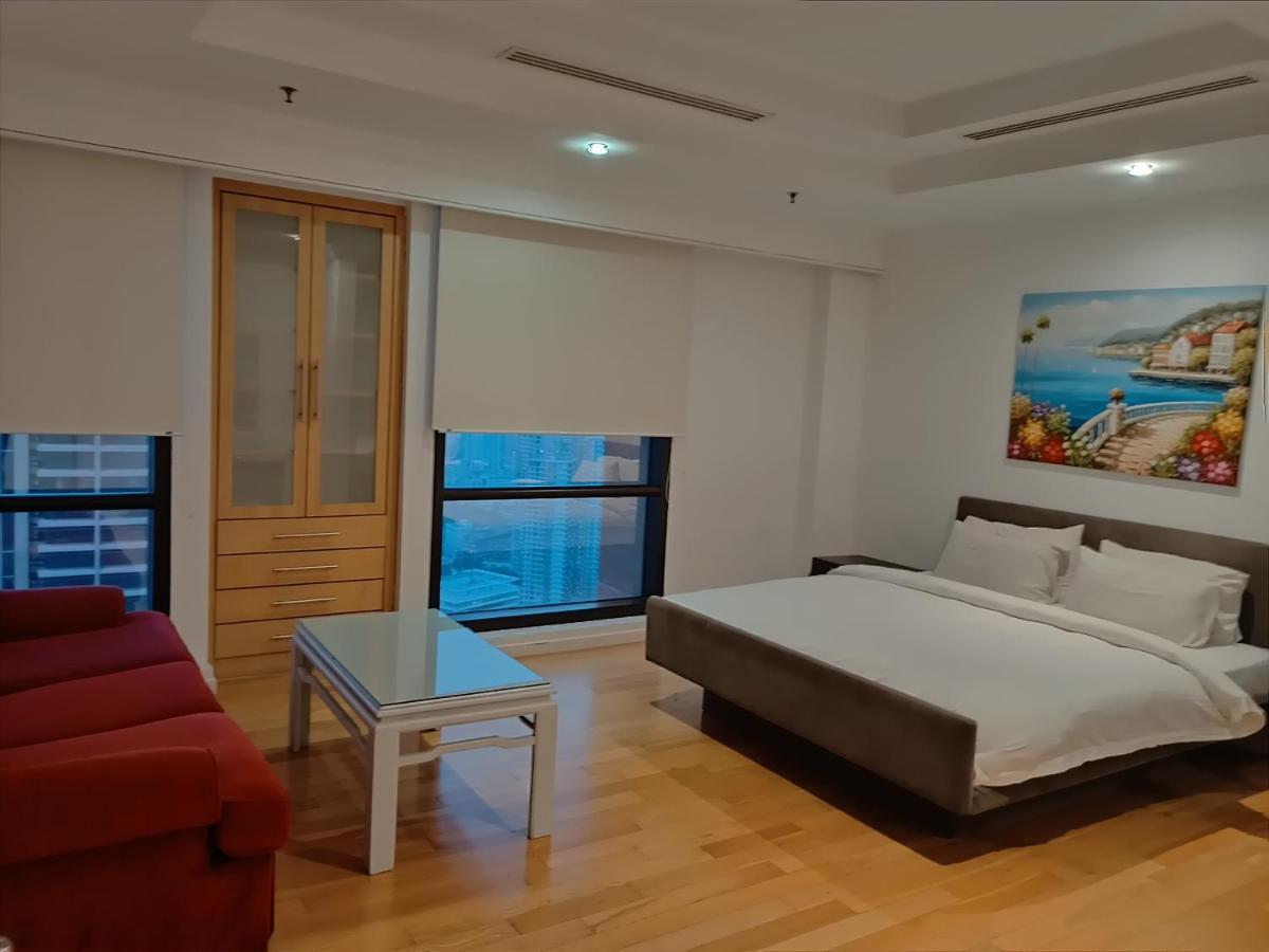 Kl Times Square Apartment Kuala Lumpur Eksteriør bilde