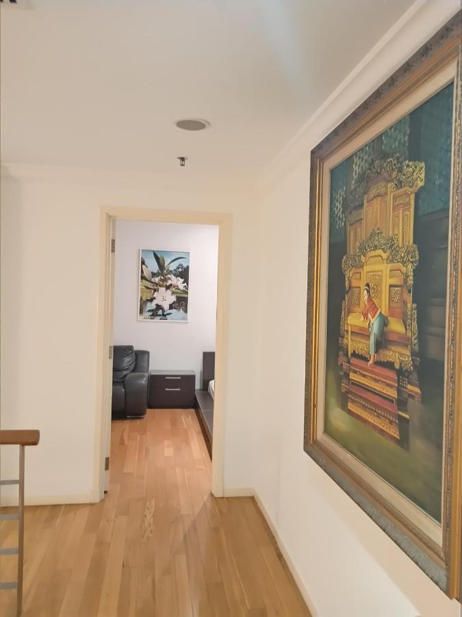Kl Times Square Apartment Kuala Lumpur Eksteriør bilde