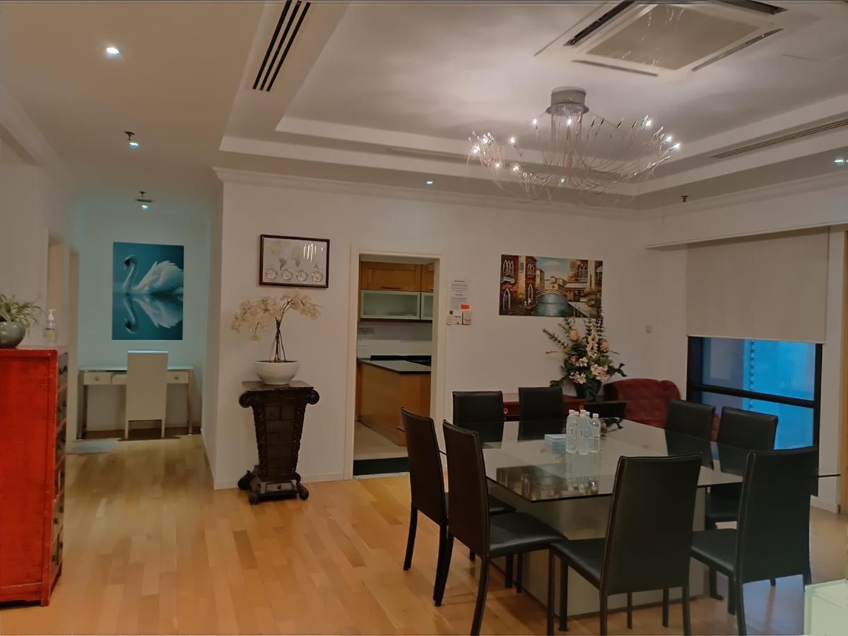 Kl Times Square Apartment Kuala Lumpur Eksteriør bilde