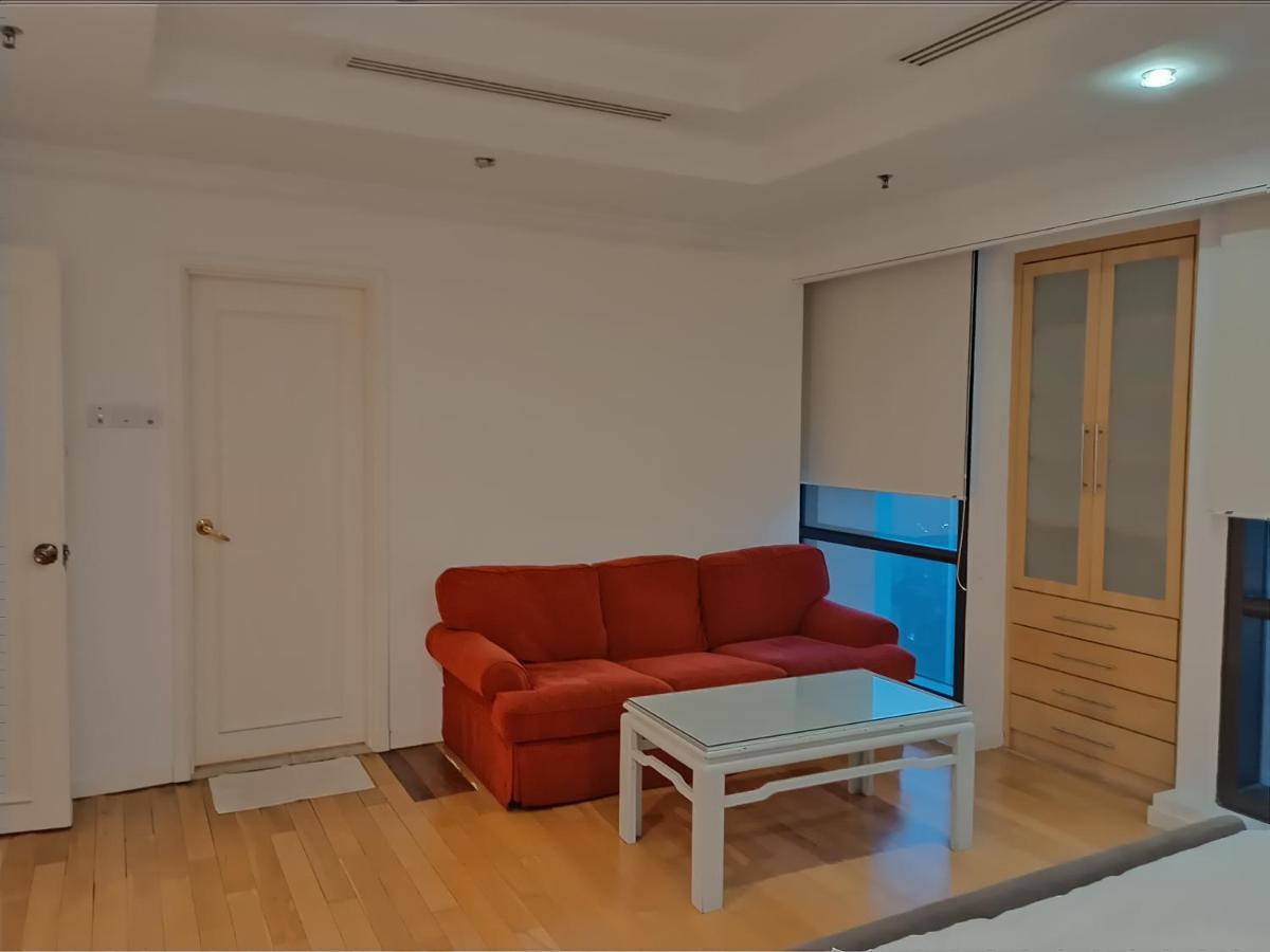Kl Times Square Apartment Kuala Lumpur Eksteriør bilde