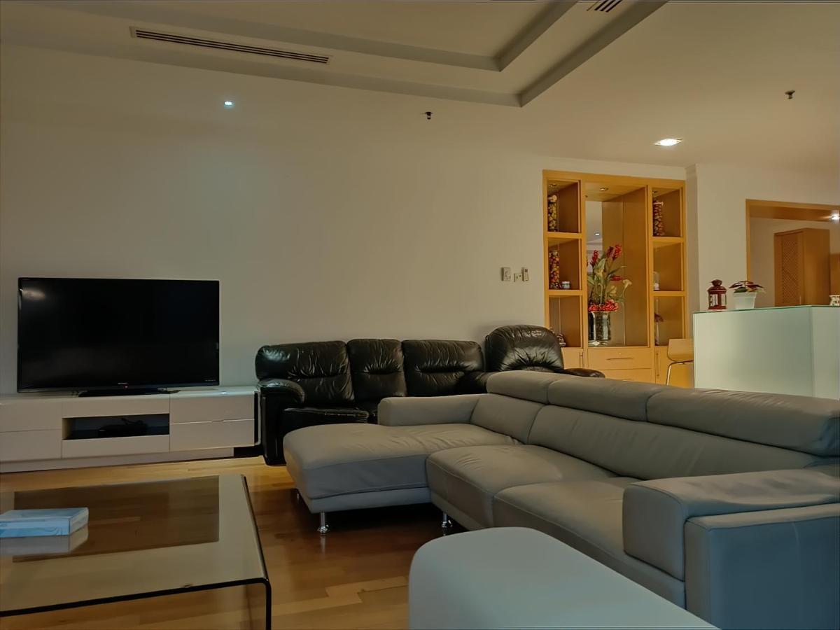 Kl Times Square Apartment Kuala Lumpur Eksteriør bilde