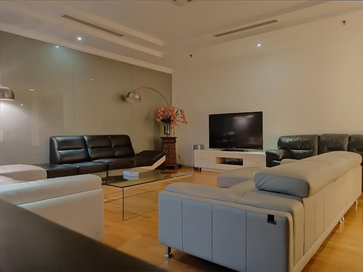 Kl Times Square Apartment Kuala Lumpur Eksteriør bilde