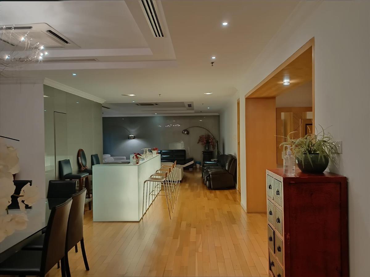 Kl Times Square Apartment Kuala Lumpur Eksteriør bilde