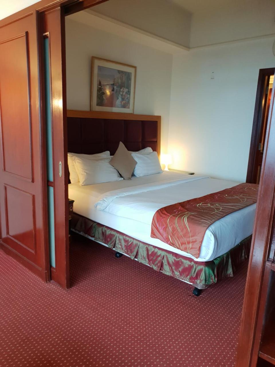 Kl Times Square Apartment Kuala Lumpur Eksteriør bilde