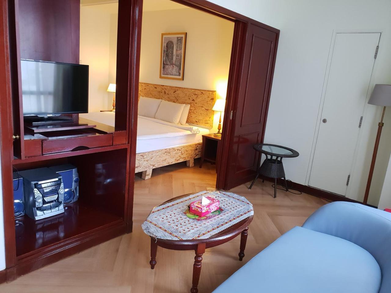 Kl Times Square Apartment Kuala Lumpur Eksteriør bilde