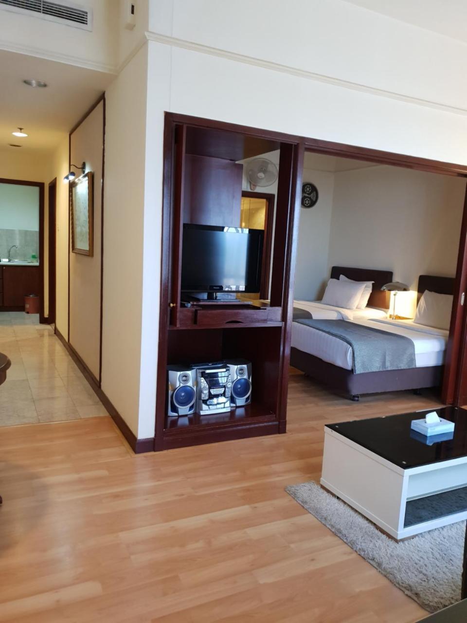 Kl Times Square Apartment Kuala Lumpur Eksteriør bilde
