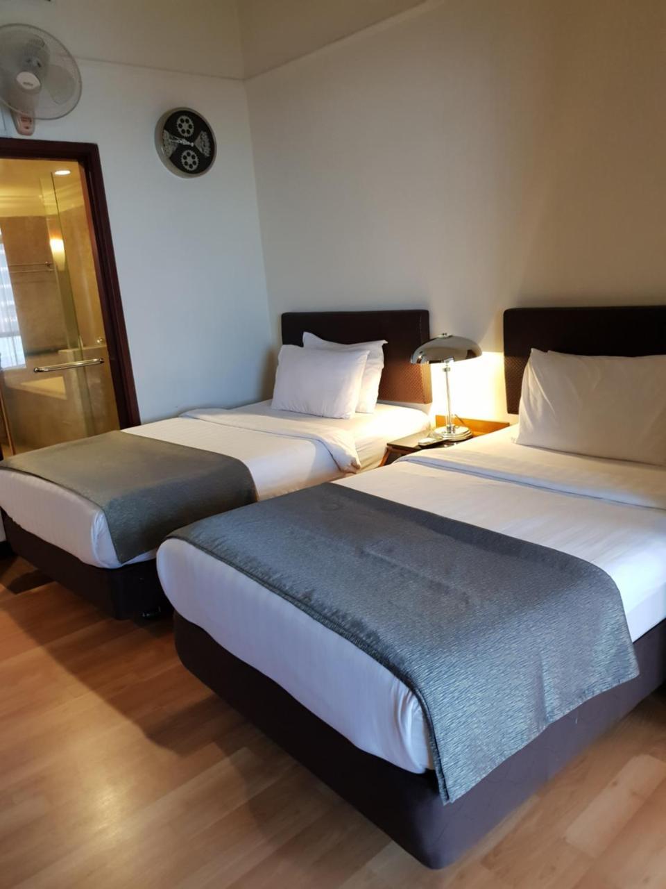 Kl Times Square Apartment Kuala Lumpur Eksteriør bilde