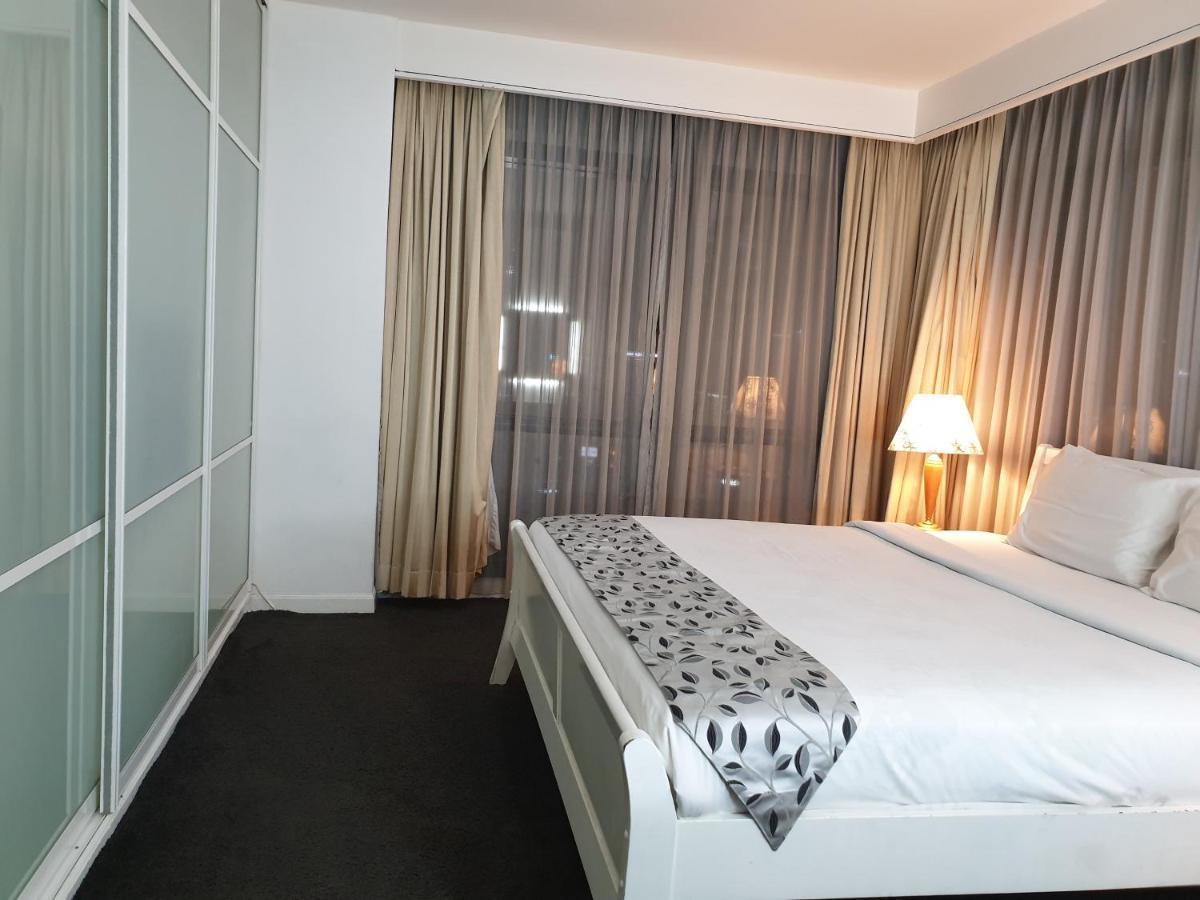 Kl Times Square Apartment Kuala Lumpur Eksteriør bilde